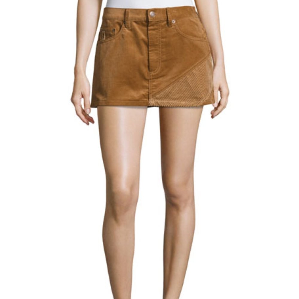 Vintage Marc Jacob's Corduroy Skirt size 4